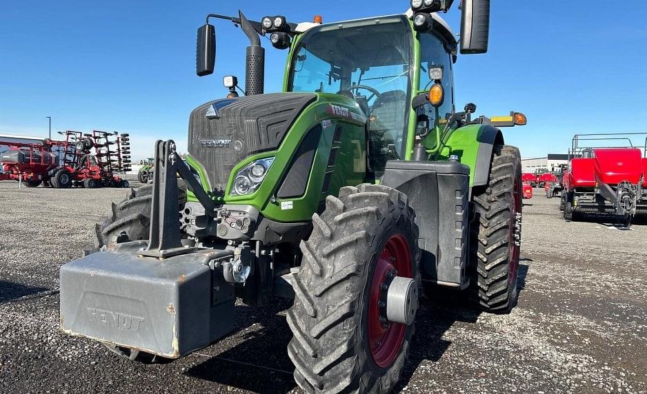 Image of Fendt 724 Vario Primary image