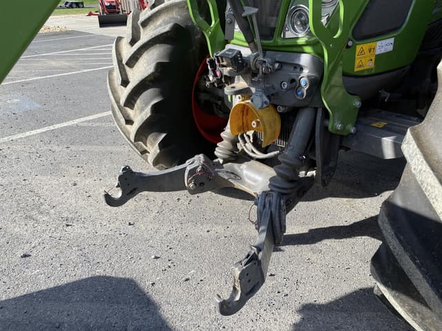 Image of Fendt 724 Vario equipment image 1