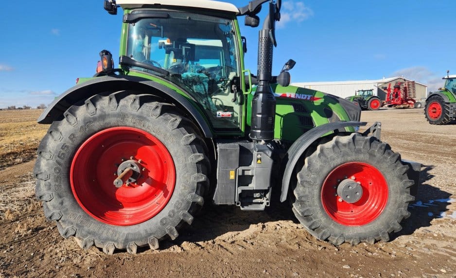 Main image Fendt 724 Vario