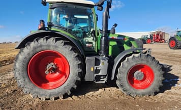 Main image Fendt 724 Vario