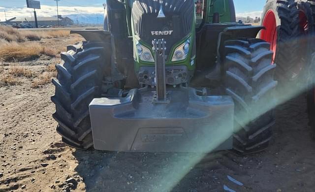 Image of Fendt 724 Vario equipment image 1