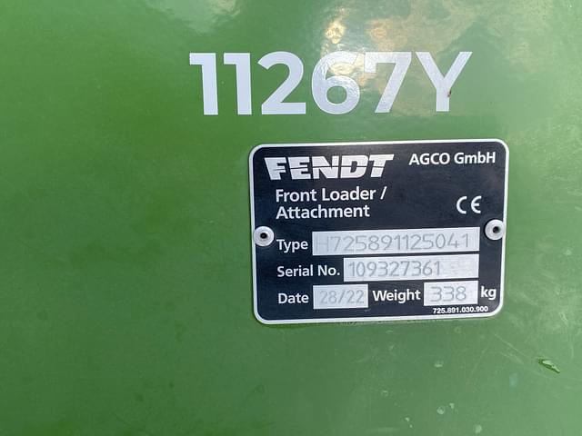 Image of Fendt Undetermined equipment image 4