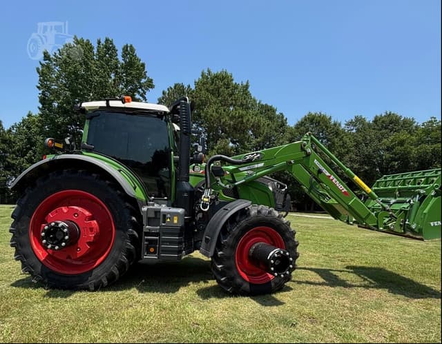 Image of Fendt 728 Vario equipment image 3