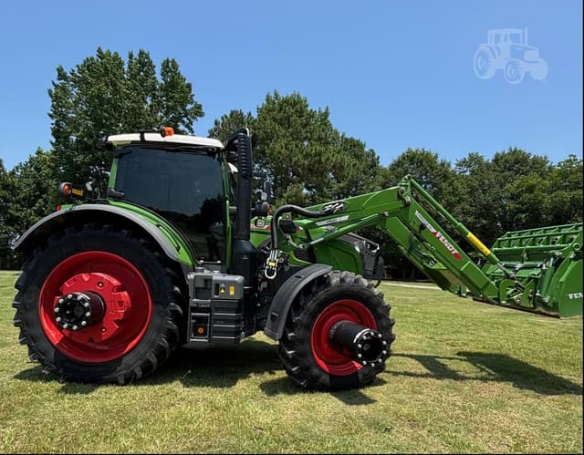 Image of Fendt 728 Vario equipment image 3