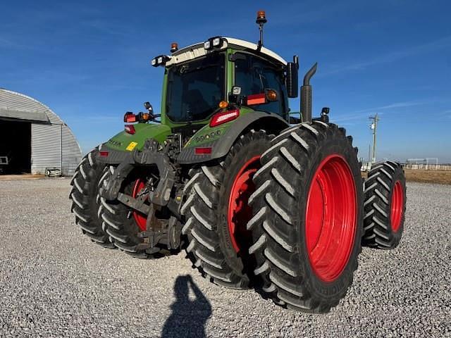 Image of Fendt 728 Vario equipment image 1