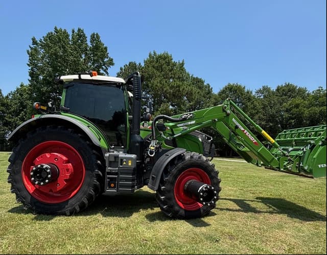 Image of Fendt 728 Vario equipment image 4