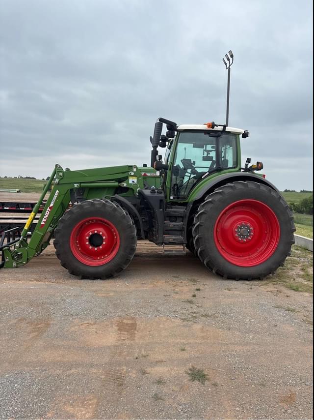 Image of Fendt 728 Vario equipment image 1