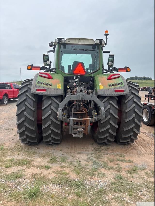 Image of Fendt 728 Vario equipment image 3
