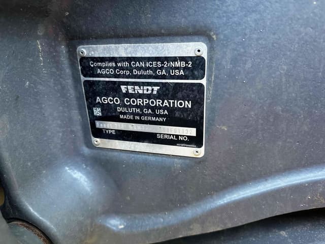 Image of Fendt 728 Vario equipment image 1