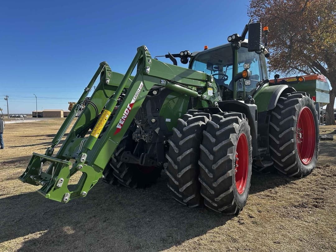 Image of Fendt 728 Vario Primary image