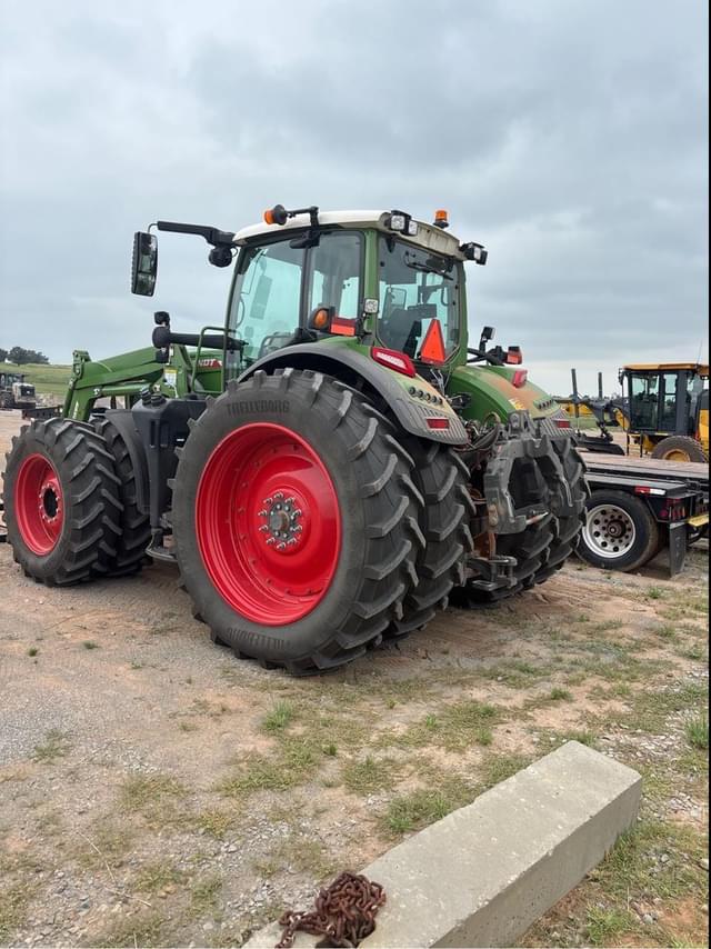 Image of Fendt 728 Vario equipment image 2
