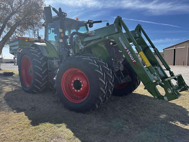 Image of Fendt 728 Vario equipment image 4
