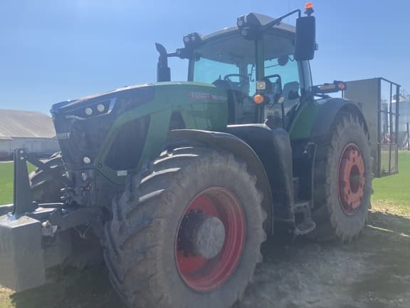 Image of Fendt 930 Vario equipment image 1
