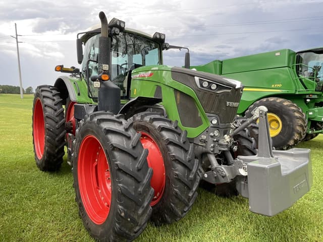 Image of Fendt 930 Vario equipment image 1