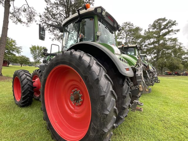 Image of Fendt 930 Vario equipment image 3