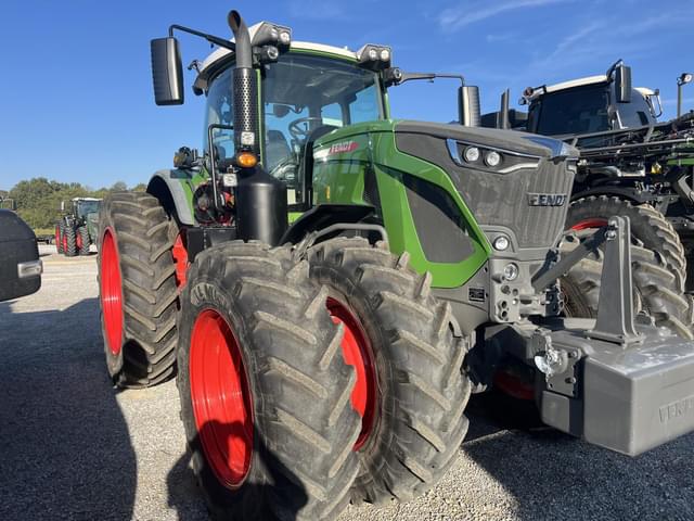 Image of Fendt 930 Vario equipment image 1