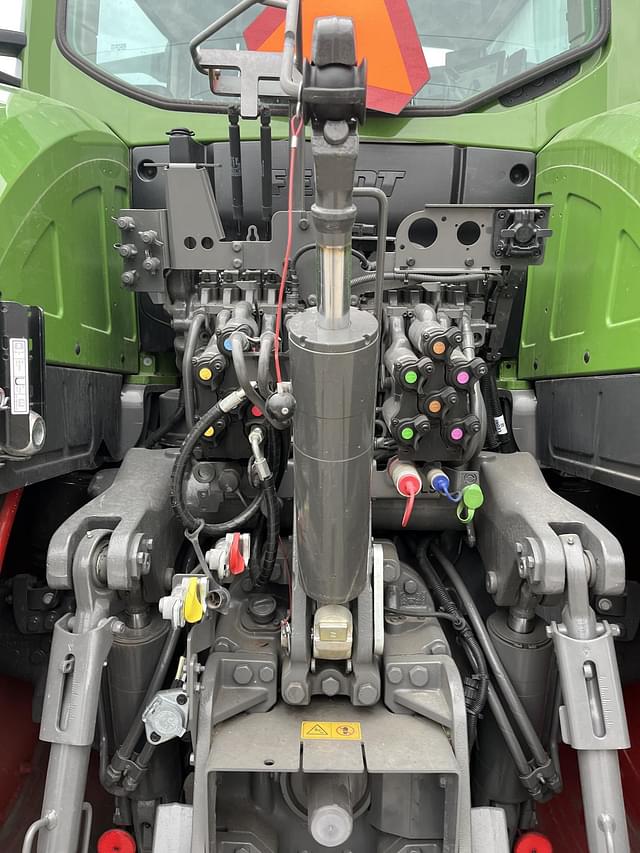 Image of Fendt 930 Vario equipment image 4