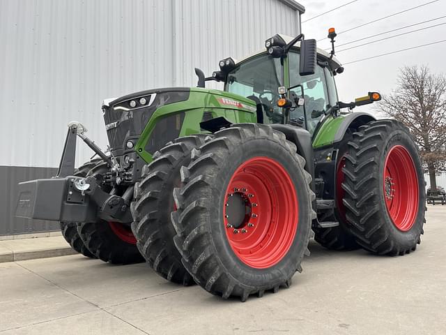 Image of Fendt 930 Vario equipment image 1