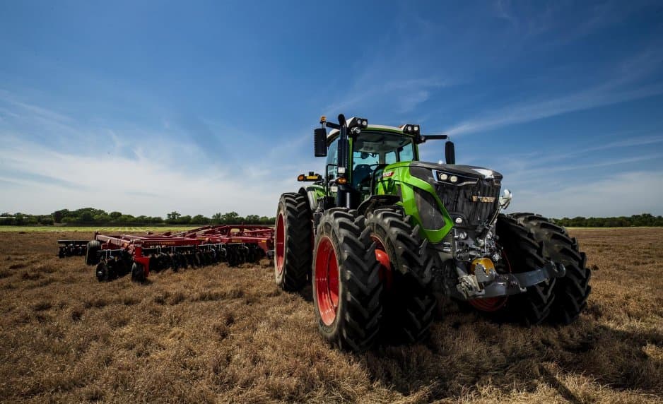 Image of Fendt 930 Vario Primary Image