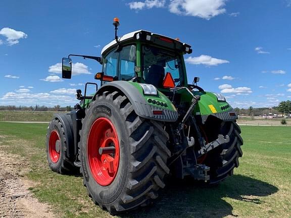Image of Fendt 933 Vario equipment image 3