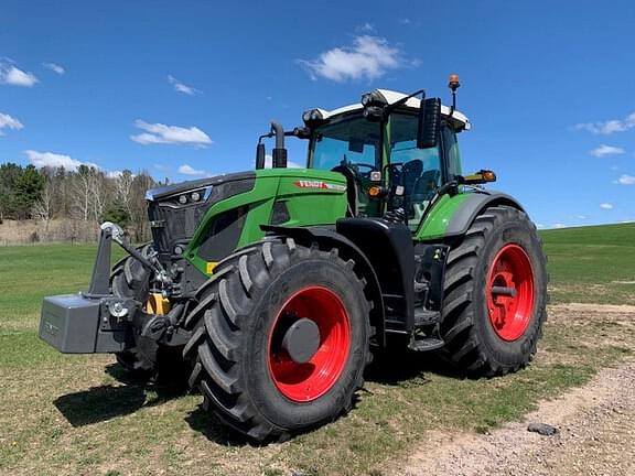 Image of Fendt 933 Vario Primary image