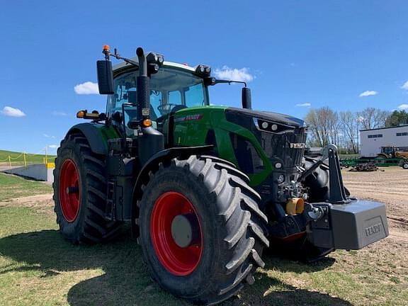 Image of Fendt 933 Vario equipment image 1