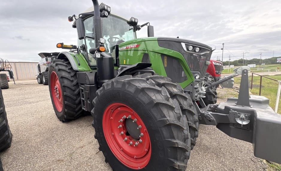 Image of Fendt 933 Vario Primary image