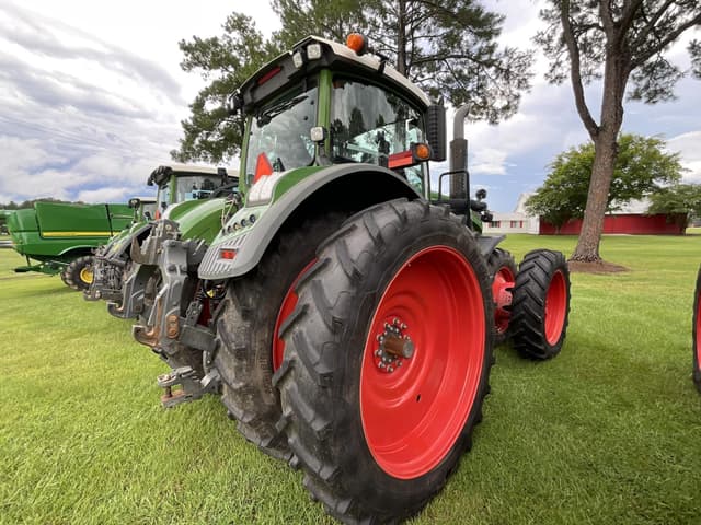Image of Fendt 933 Vario equipment image 2