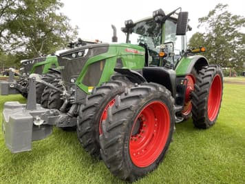 Main image Fendt 933 Vario