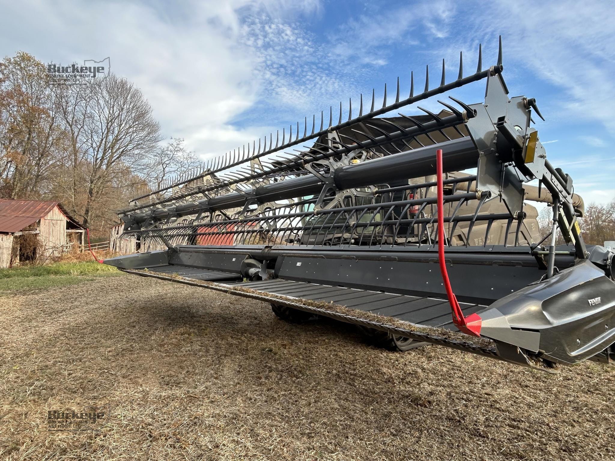 2023 Fendt 9335 Equipment Image0