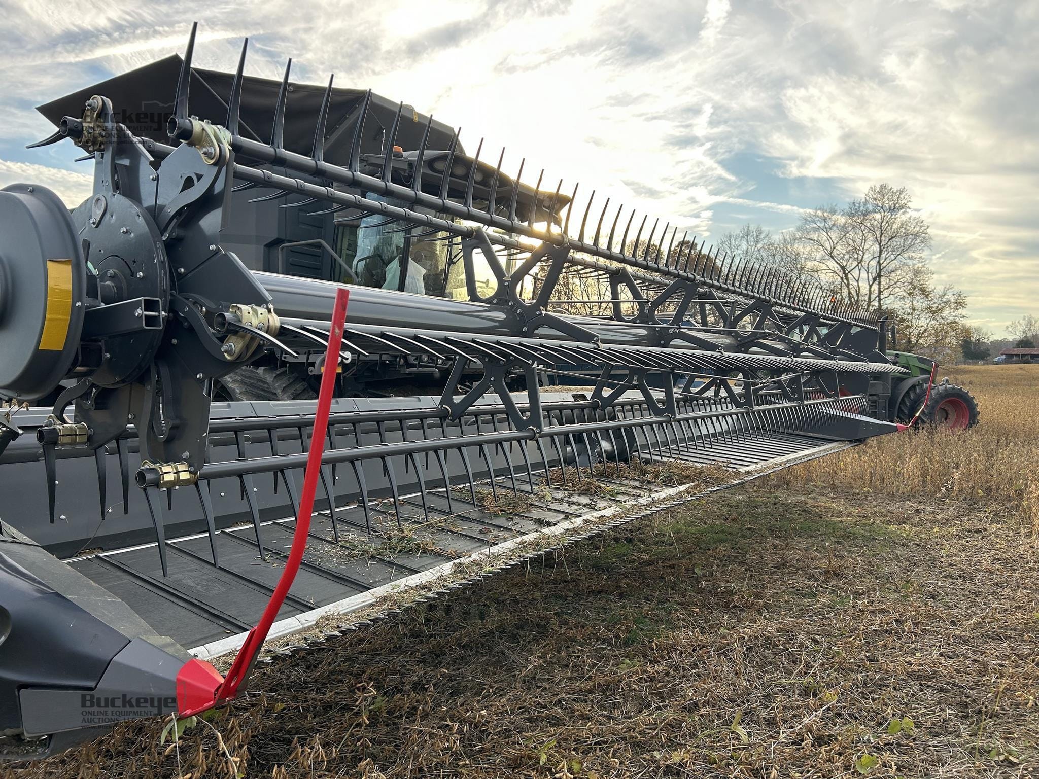 2023 Fendt 9335 Equipment Image0