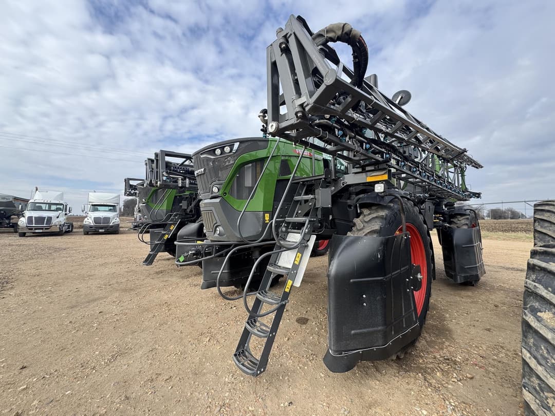 Image of Fendt RoGator 934H Primary image