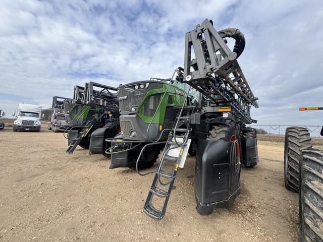 Image of Fendt RoGator 934H equipment image 1
