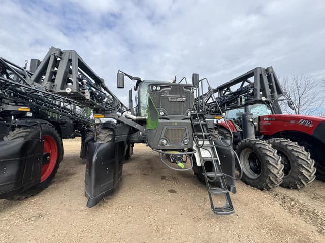 Image of Fendt RoGator 934H equipment image 4