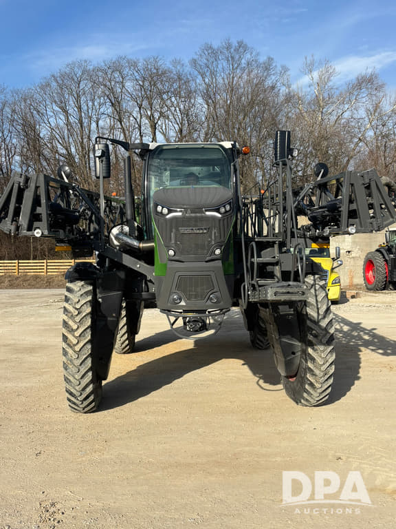Image of Fendt RoGator 934H equipment image 1
