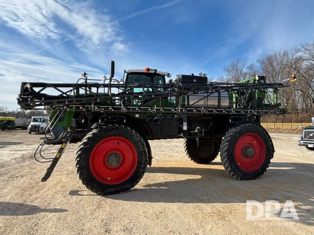 Image of Fendt RoGator 934H equipment image 2