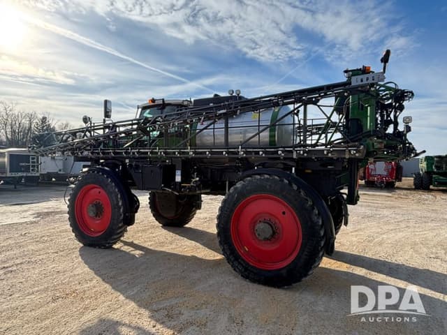 Image of Fendt RoGator 934H equipment image 3