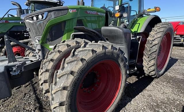 Image of Fendt 936 Vario equipment image 1