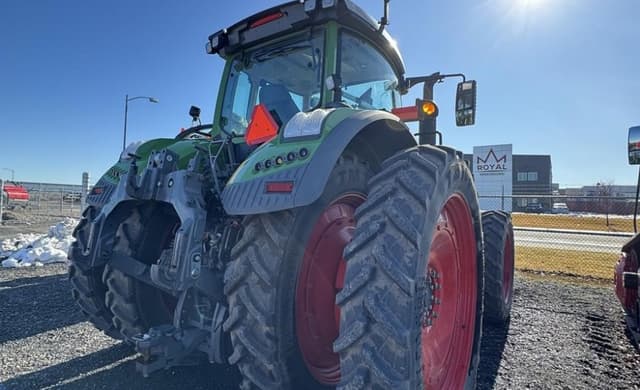 Image of Fendt 936 Vario equipment image 4