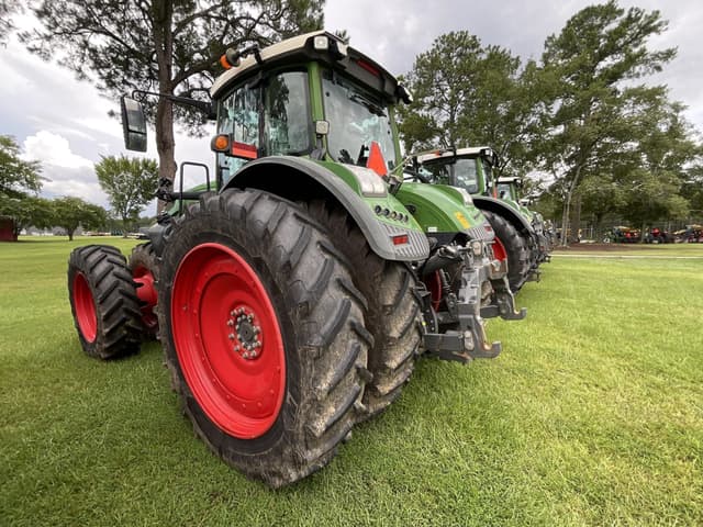 Image of Fendt 936 Vario equipment image 3