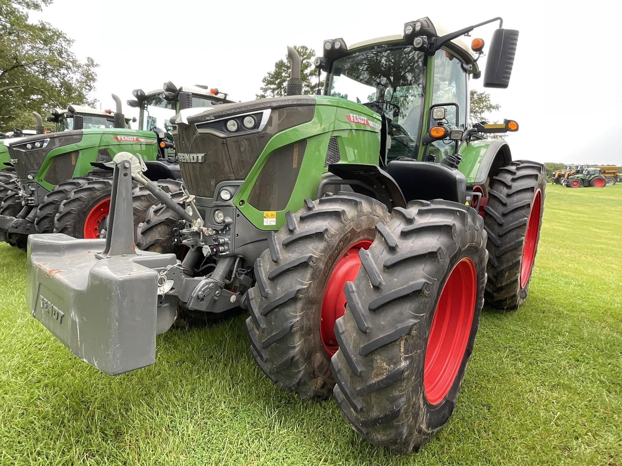 2023 Fendt 936 Vario Equipment Image0
