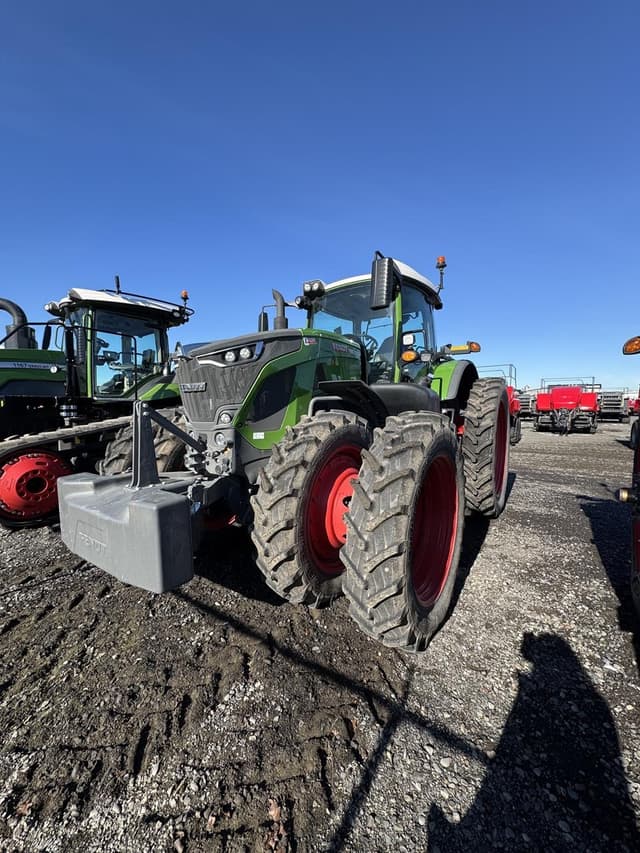 Image of Fendt 936 Vario equipment image 1