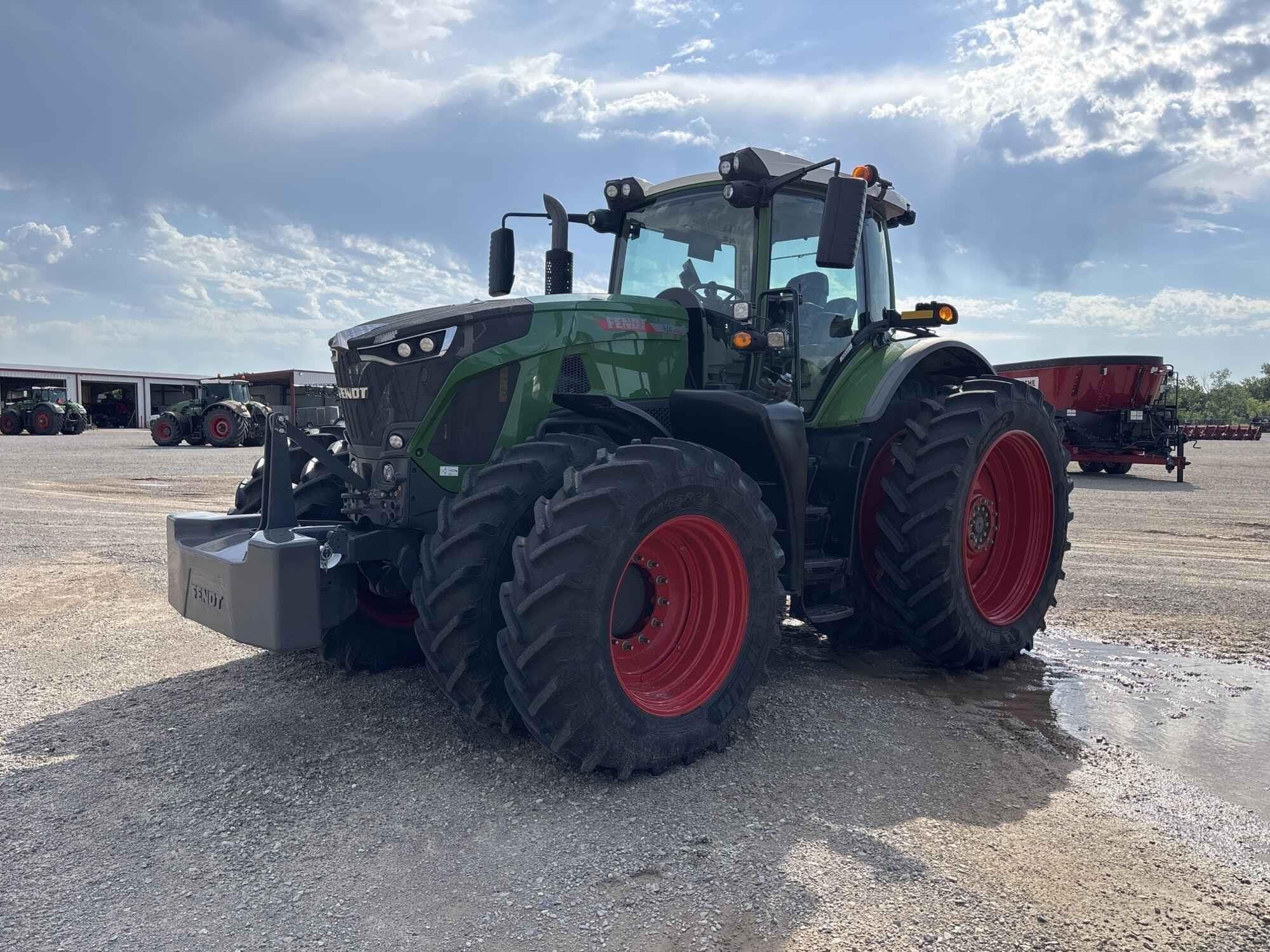 2023 Fendt 936 Vario Equipment Image0
