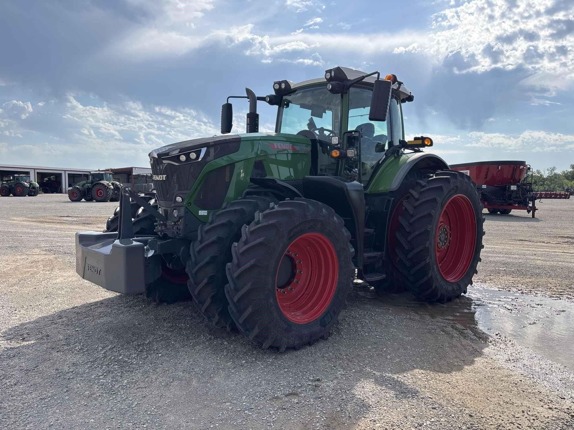 2023 Fendt 936 Vario Equipment Image0