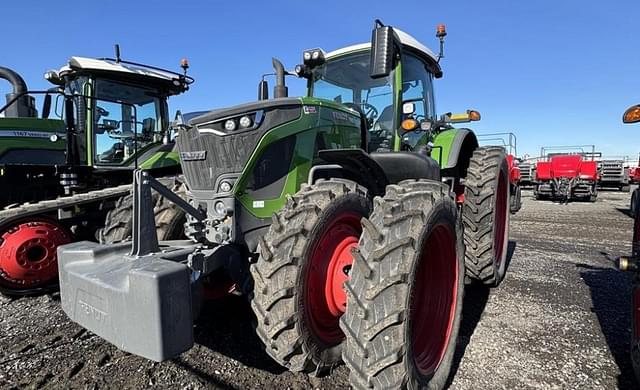 Image of Fendt 936 Vario equipment image 1