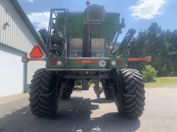Image of Fendt RoGator 937H equipment image 4