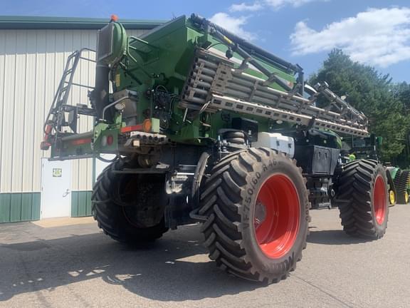 Image of Fendt RoGator 937H equipment image 3