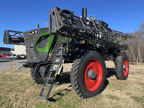 Image of Fendt RoGator 937H equipment image 4