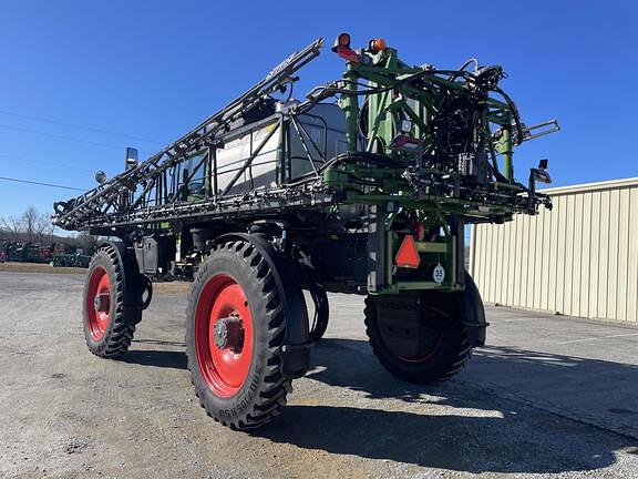 Image of Fendt RoGator 937H equipment image 1