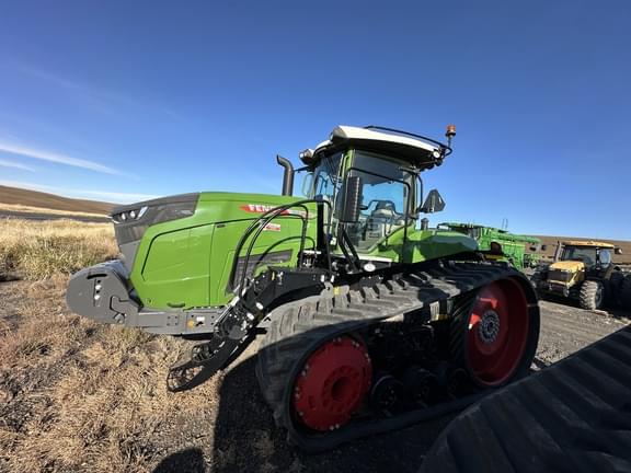 Image of Fendt 938MT Vario equipment image 1